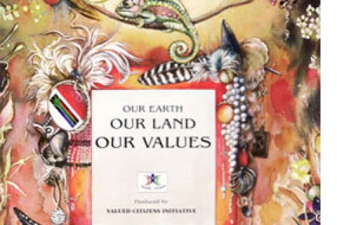 Our Earth, Our Land, Our Values